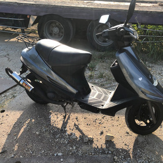 アドレスV100 CE13A