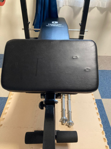 ベンチプレス　100kg