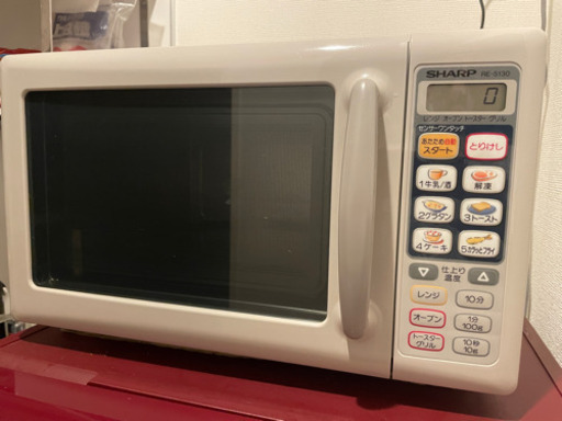 SHARP オーブンレンジ