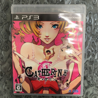 PS3 キャサリン