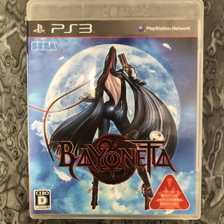 PS3 ベヨネッタ