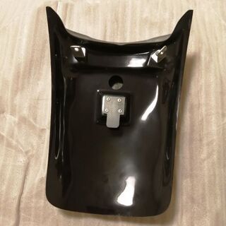 VMAX1700用マジカルレーシングカーボンシートカウル中古品の画像