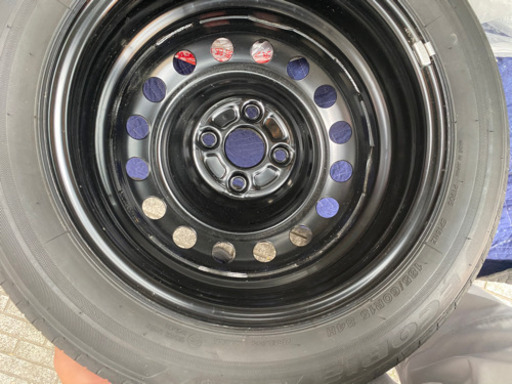 トヨタ新車外し