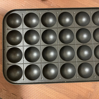 BRUNO コンパクトホットプレート　レッドの画像