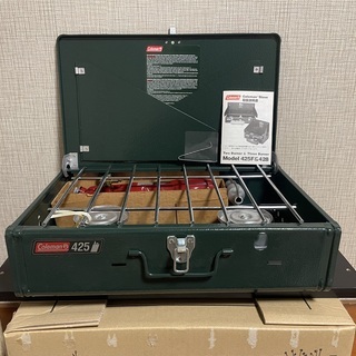 Coleman コールマン 425F compact camps...