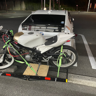 要らないバイク引き取ります！事故車可！引き取り時の交通費などは必...