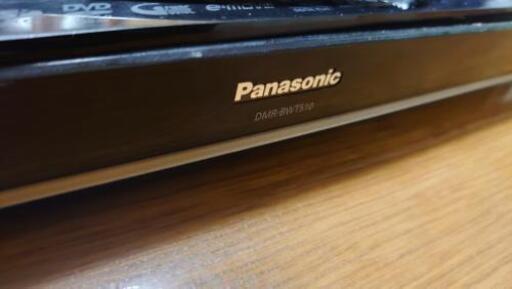 Panasonic DMR-BWT510 ブルーレイレコーダー