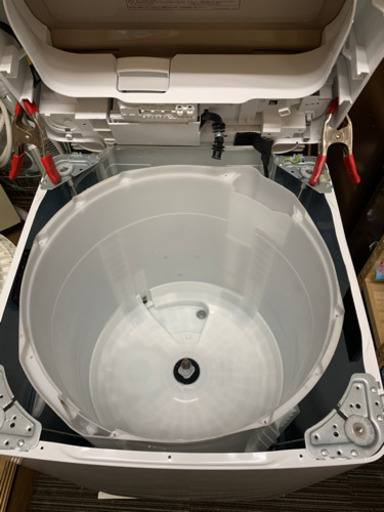 購入者様決まりました、5.0kg Panasonic全自動洗濯機