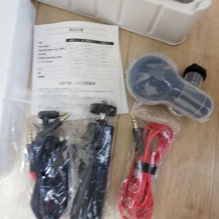 QMic video kit 外付けマイク 高性能マイク ASM...