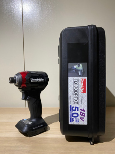 マキタ　TD170 18V インパクトドライバー