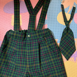 激安☆若松幼稚園　制服(男児短パン) ネクタイ