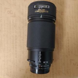 AFニッコール 80-200mm F2.8s 元箱付の画像