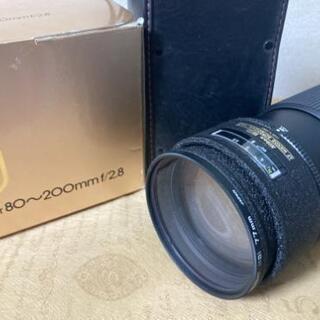 AFニッコール 80-200mm F2.8s 元箱付の画像