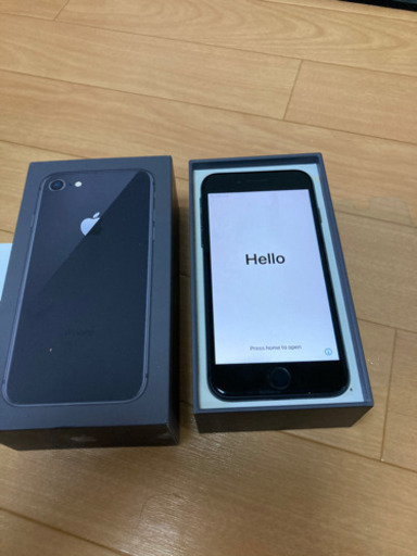 iPhone8 美品