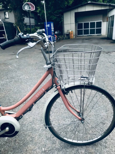 942番  電動自転車✨ BS アシスタ‼️