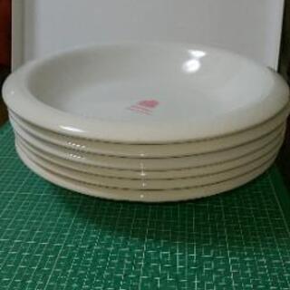 道銀のお皿３枚&似たお皿３枚 まとめての画像