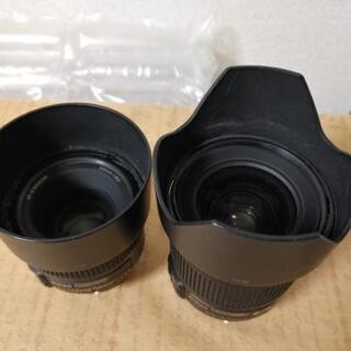 AF-S ニッコール 28mm f/1.8Gと50mm f/1.8Gのセットの画像