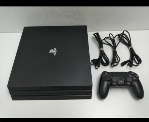 PS4本体 ジェットブラック