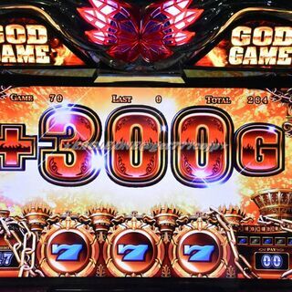 【名機】★アナザーゴッドハーデス-X★ミズホ★GOD★ゼウスVer★動作良好★実機★パチスロ★スロット★ の画像