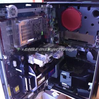 【名機】★アナザーゴッドハーデス-X★ミズホ★GOD★ゼウスVer★動作良好★実機★パチスロ★スロット★ の画像