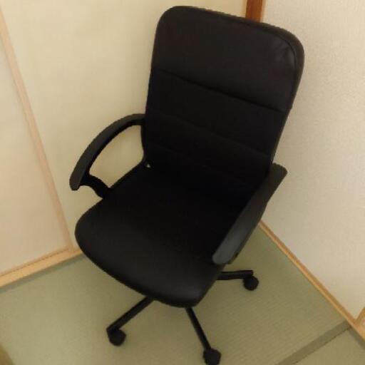 【購入者決定】IKEA イス