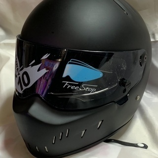 CSG ヘルメット SPEEDWAY RX10 艶消し黒 XLサイズ