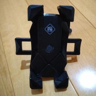 スマホフォルダー　自転車　ロードバイク　クロスバイク