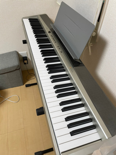 キーボード　電子ピアノ