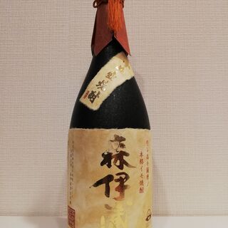 森伊蔵　金ラベル　芋焼酎　かめ壺仕込み　25度　720ml　箱なし