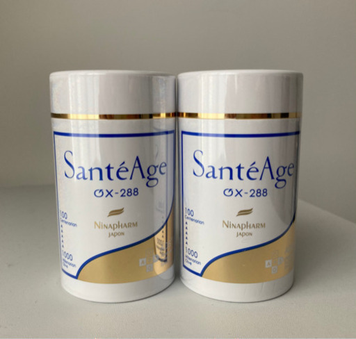 ニナファームジャポン サンテアージュ SanteAge 180粒入