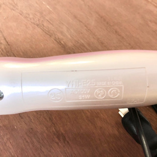 ヘアアイロン コテ《ジャンク品》の画像