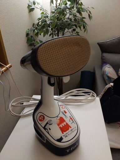 T-fal スチーマー