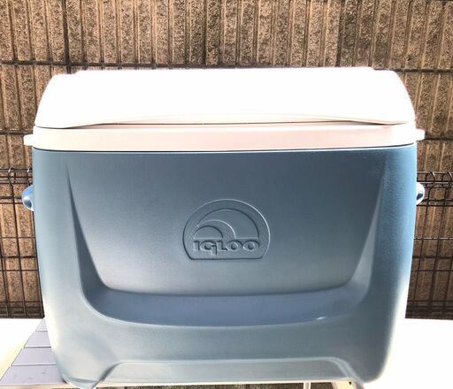イグルー  マックスコールドプレミアム 62QT 　大容量クーラーボックス アウトドア キャンプ クーラー