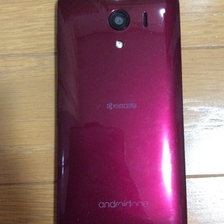 Android One S2 室内使用の画像