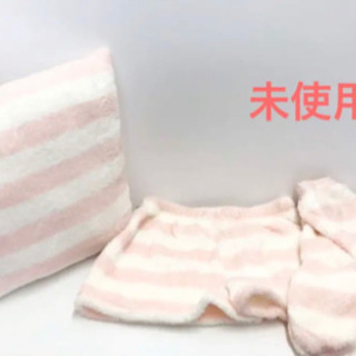 新品未使用品 モコモコ ルームウェア クッション ルームソックス...