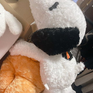 [商談中]ぬいぐるみ　まとめて譲りますの画像