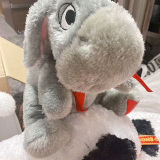 [商談中]ぬいぐるみ　まとめて譲りますの画像