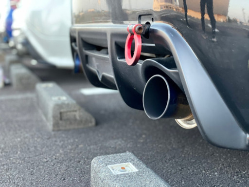 86/BRZ 柿本　Regu06&R ZN6 ZC6 マフラー