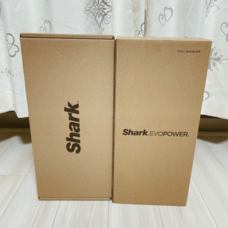shark コードレスハンディクリーナー　※26日まで！