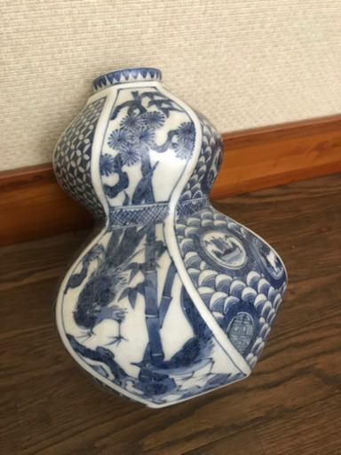 有田焼  花瓶