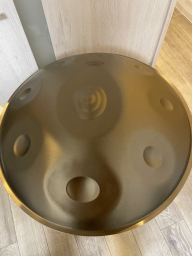 バンドパン　Meridian D Celtic minor