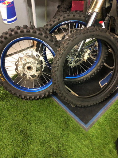 ヤマハYZ250F 2018年