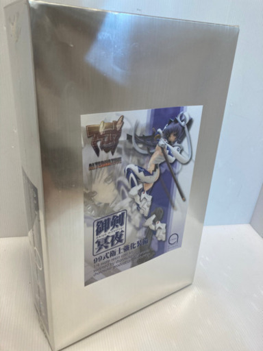 ★新品未開封　御剣冥夜　99式衛士強化装備［マブラヴ］ボークス　1/4 組み立てキット　レジンキャストキット　シュリンク付き　