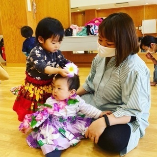 【東中野　未就園児向け】ハワイアンなリトミックサークルの画像
