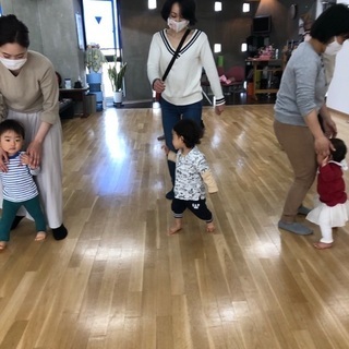 【東中野　未就園児向け】ハワイアンなリトミックサークルの画像