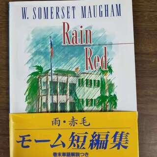 英語の小説2冊