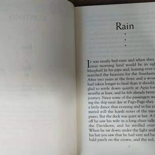 英語の小説2冊の画像