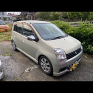 激レア　ミラ　アヴィ 5MT RS 4WDターボ！　検R3.10