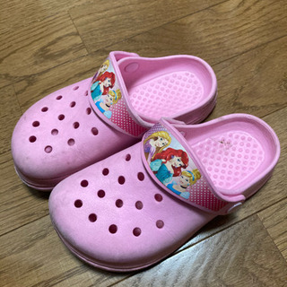 [お渡し済]キッズサンダル☆18cm
