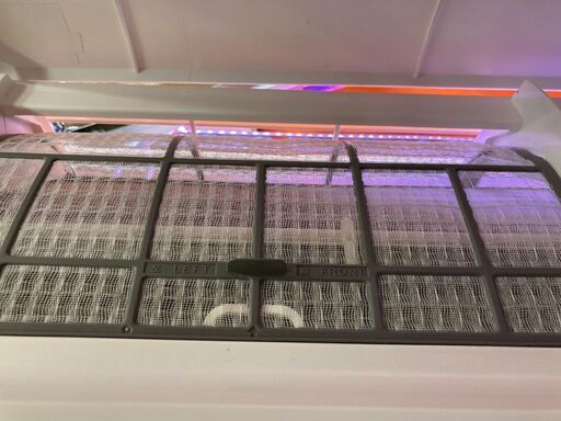 ⭐︎中古激安　　日立　ルームエアコン 2.2kW　6~8畳用　RAS-D22E(W)　2015年製【KBE041】　￥20,000！！